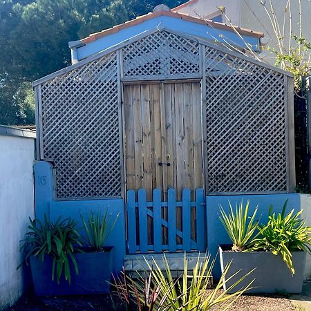 Charming House Close To The Plage Des Huttes Chaucre Εξωτερικό φωτογραφία