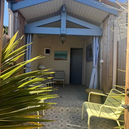 Charming House Close To The Plage Des Huttes Chaucre Εξωτερικό φωτογραφία