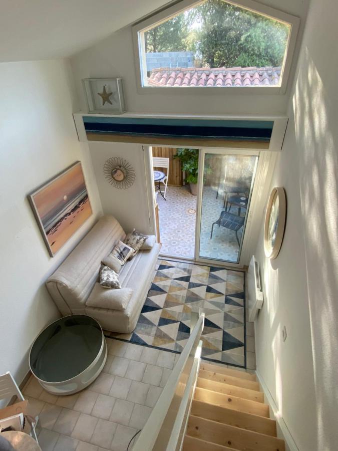 Charming House Close To The Plage Des Huttes Chaucre Εξωτερικό φωτογραφία
