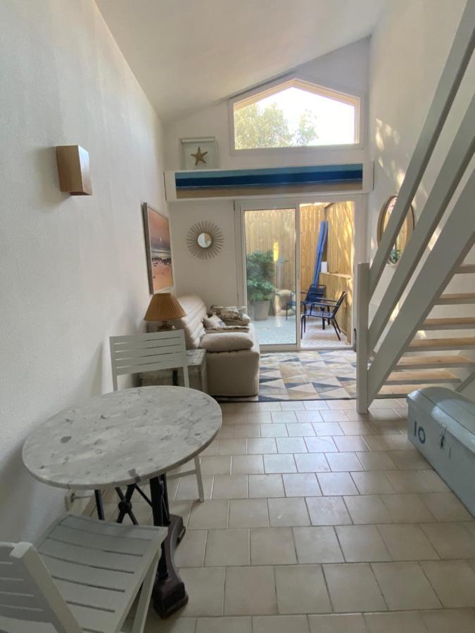 Charming House Close To The Plage Des Huttes Chaucre Εξωτερικό φωτογραφία
