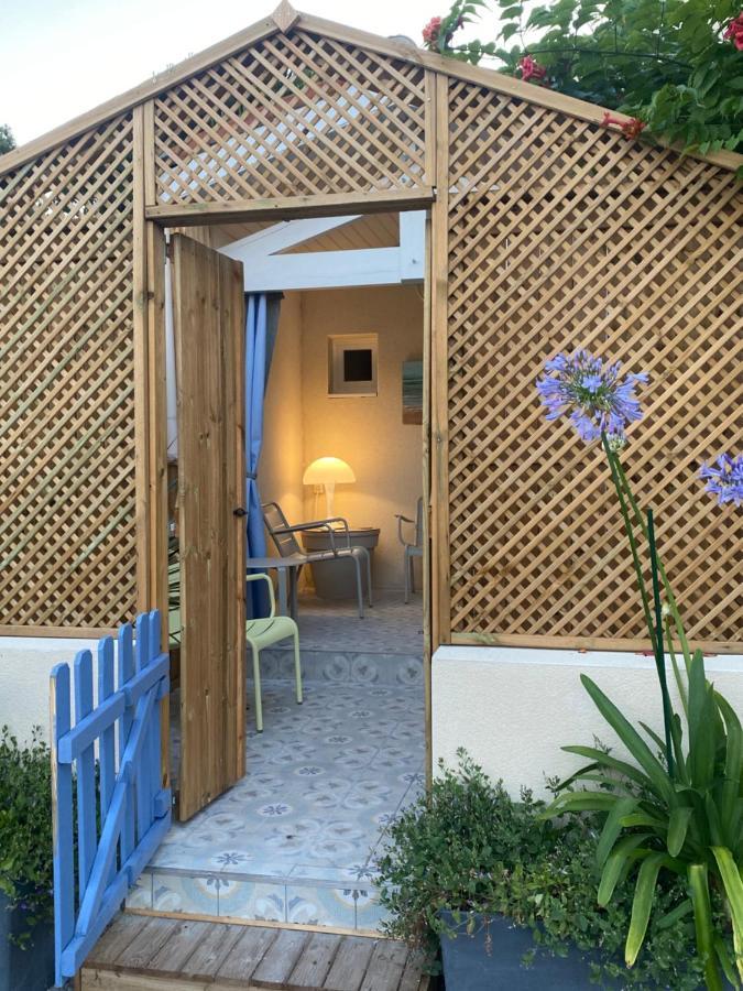 Charming House Close To The Plage Des Huttes Chaucre Εξωτερικό φωτογραφία