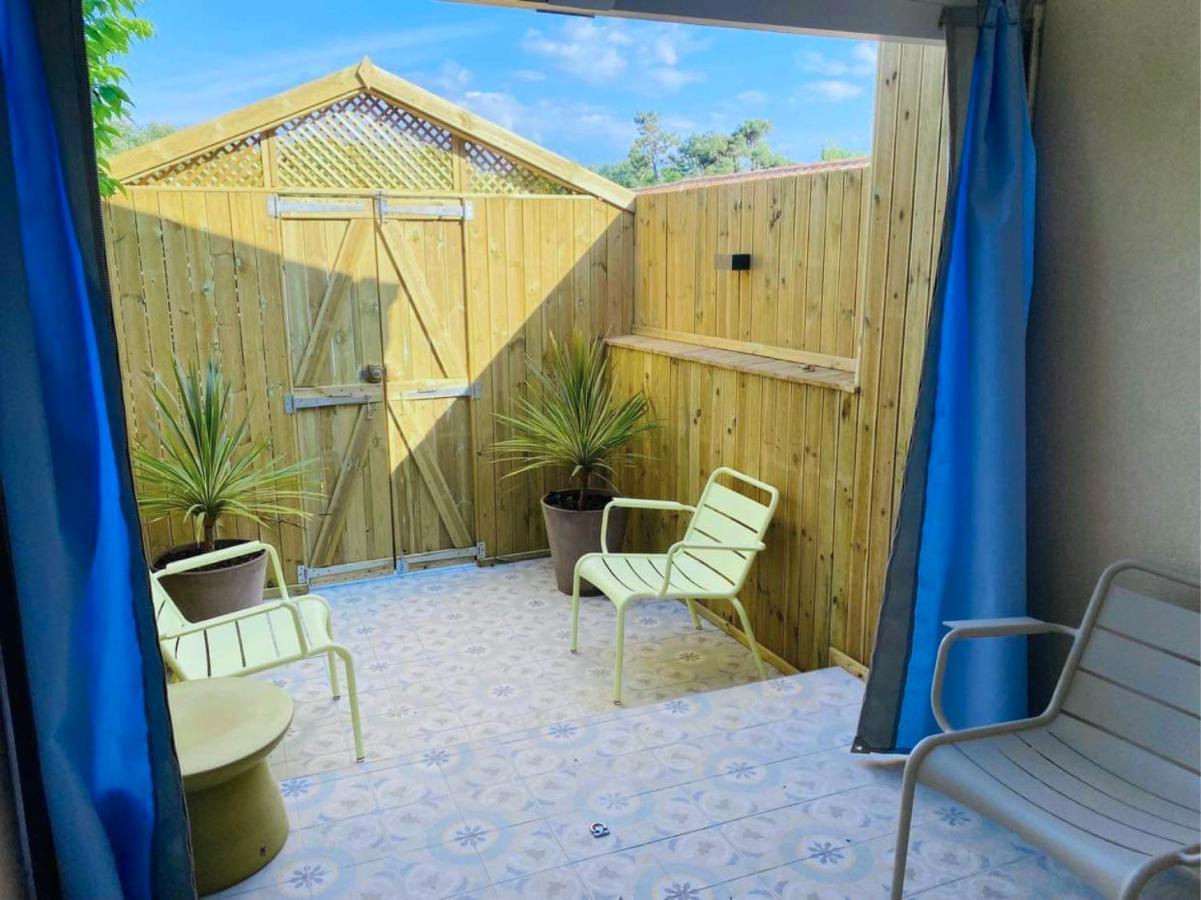 Charming House Close To The Plage Des Huttes Chaucre Εξωτερικό φωτογραφία