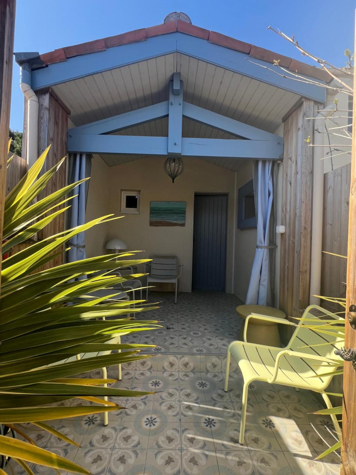 Charming House Close To The Plage Des Huttes Chaucre Εξωτερικό φωτογραφία